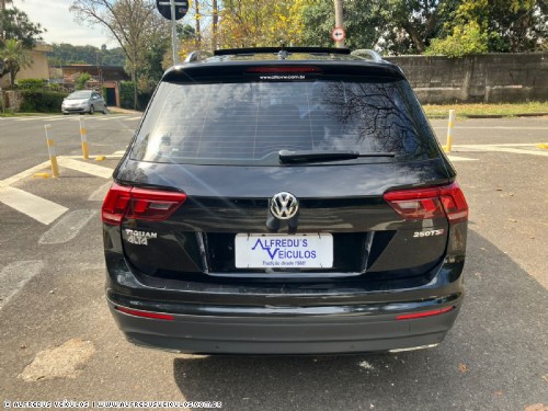 Volkswagen TIGUAN ALLSPACE 250 TSI COMFORTLINE 2019/2019